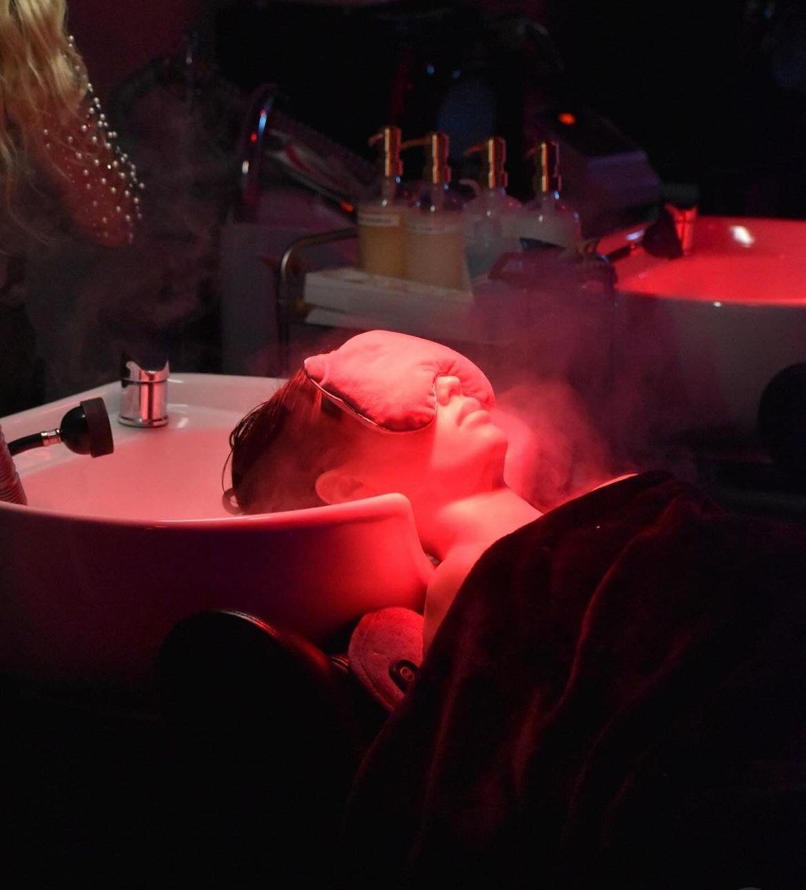 Relax Scalp Facial